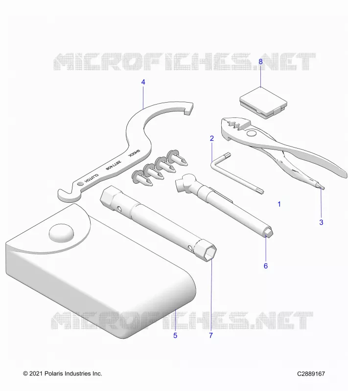 REFERENCE, OUTILS