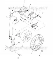 STATOR LTR (4914141414042A)