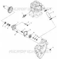 POMPE A EAU XPLORER 400L W969140 (4935983598D001)