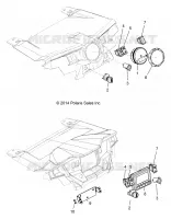 ELECTRICITE, DASH INSTRUMENTS AND INSTRUMENTS