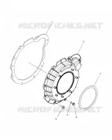 VOLANT MOTEUR COVER
