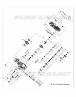 SYSTÈME DE TRANSMISSION, PONT PRINCIPAL