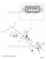 ELECTRICITE, WIRE HARNESSES