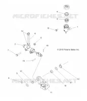 FREINS, FREIN PEDAL AND MAITRE CYLINDRE