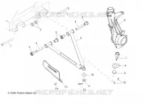 A ARM/SUPPORT MOUNTING