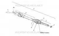 CARDAN 250 4x4 / W928127 (4922872287B05A)