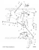 DIRECTION INFERIEUR AND TIE ROD BOOTS