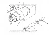 POMPE A CARBURANT 500 EFI/0930674 and  500 EFI SKS/0930574 (4922962296034A)