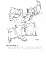 BODY, DASH, LOWER, LH, STEREO