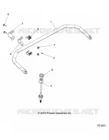 SUSPENSION, BARRE STABILISATRICE