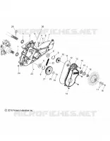 SYSTEME DE TRANSMISSION, CHAINCASE