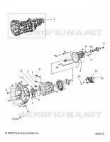 SYSTÃˆME DE TRANSMISSION, TRANSMISSION CASE AUTO- T23AAFGB/HB/PGD/HD/RGB/HB ALL OPTIONS  (500118)