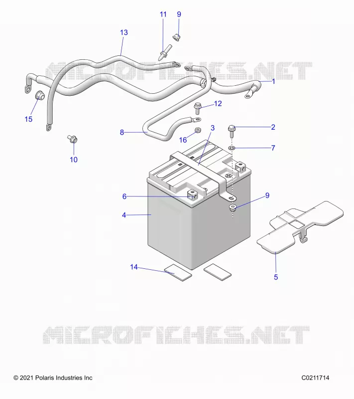 ELECTRICITE, BATTERY