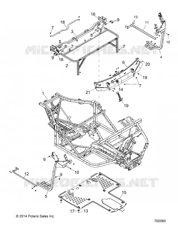 CHASSIS, CHASSIS
