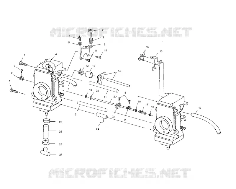 CARBURATEUR (700)
