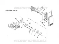 MOTEUR, PRISE D'AIR SYSTEM