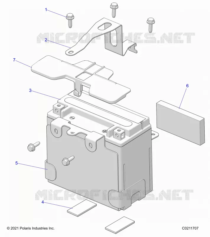 ELECTRICITE, BATTERY