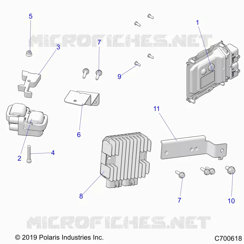 ELECTRICITE, SENSORS AND MODULES