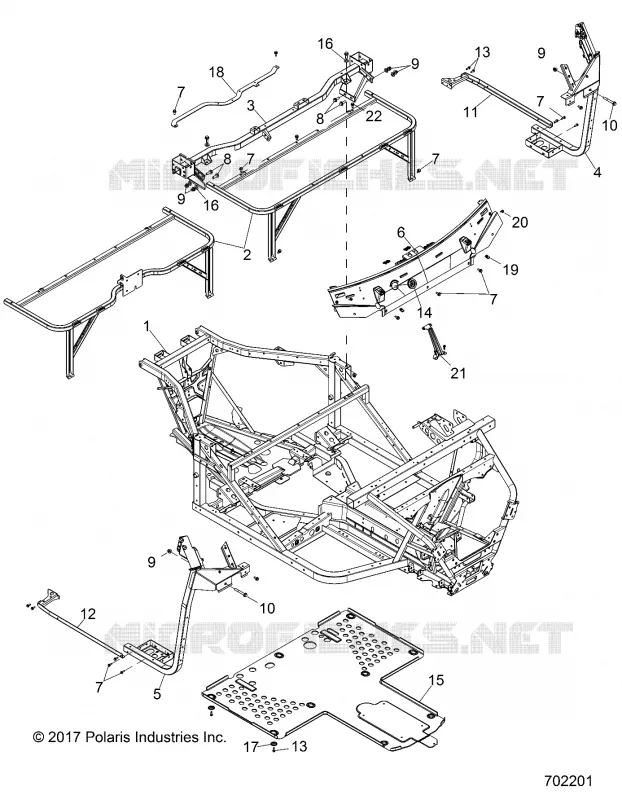 CHASSIS, CHASSIS
