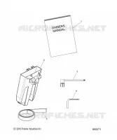 OUTILS ET MANUEL DU PROPRIETAIRE