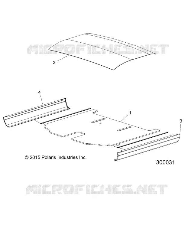 PLANCHER AND ROOF
