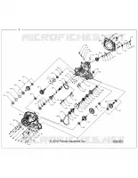 SYSTÈME DE TRANSMISSION, MAIN GEARCASE