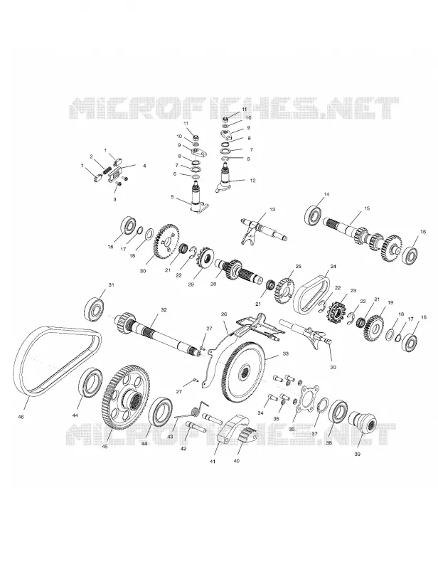 PONT (Internal Components)