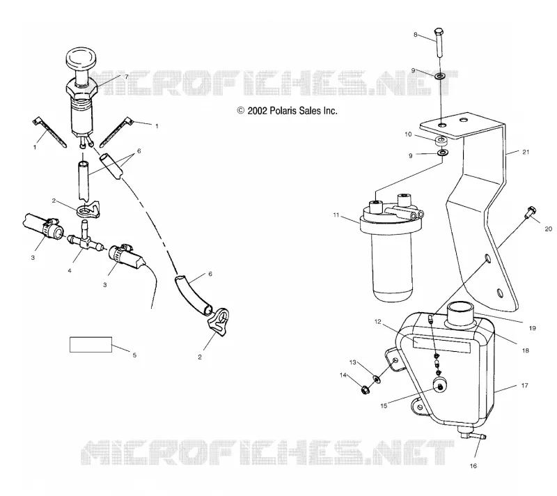 MOTEUR FOGGING SYSTEM