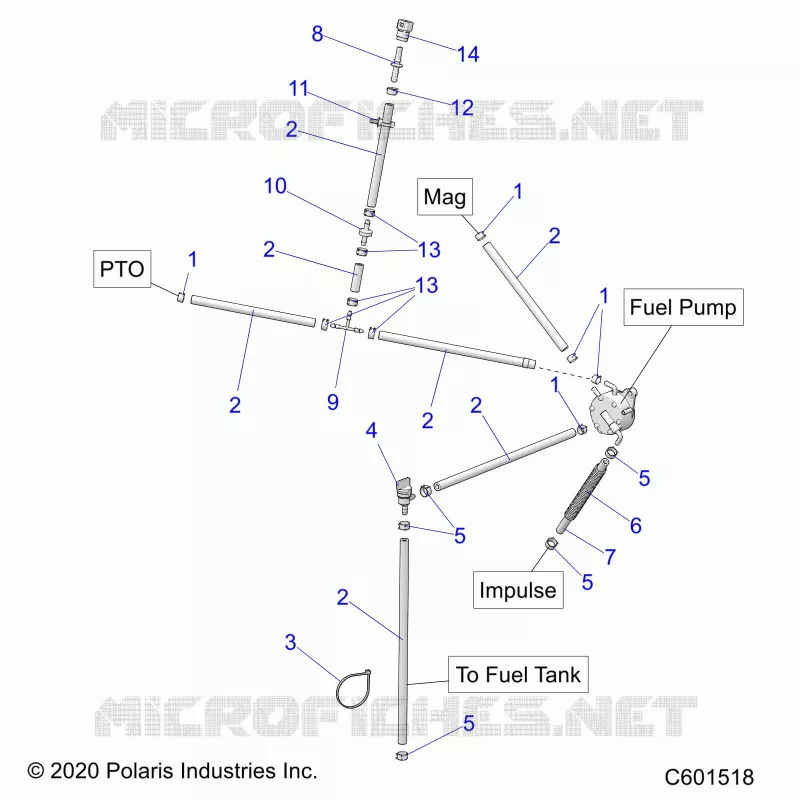 SYSTÃˆME D'ALIMENTATION, FUEL PUMP AND FUEL LINES