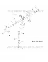 SUSPENSION, BARRE DE TORSION