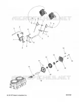 ECHAPPEMENT VALVES AND SOLENOID