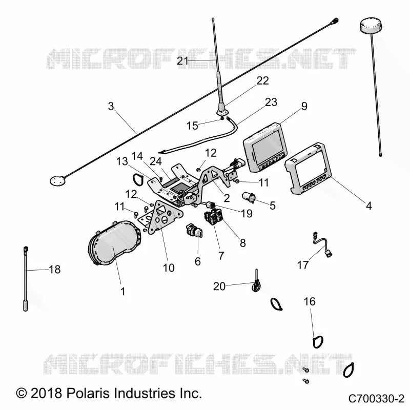 ELECTRICITE, DASH INSTRUMENTS AND CONTROLS