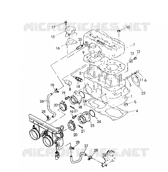 CYLINDRE 500 SPX (4922552255036A)