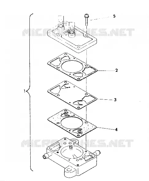 POMPE A CARBURANT Indy Lite GT (4921342134031A)