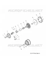 SYSTÈME DE TRANSMISSION, CLUTCH, PRIMARY