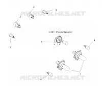 ELECTRICITE, BULBS