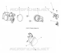 CORPS DE PAPILLON AND CARBURANT RAIL