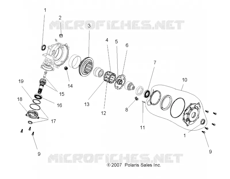INTERNALS, CARTER AVANT