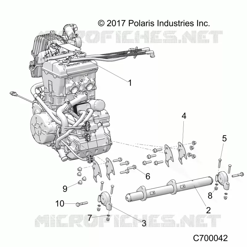 MOTEUR, MOUNTING