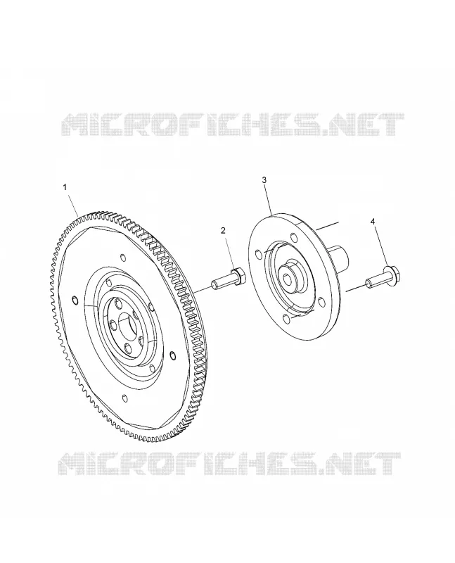 VOLANT MOTEUR