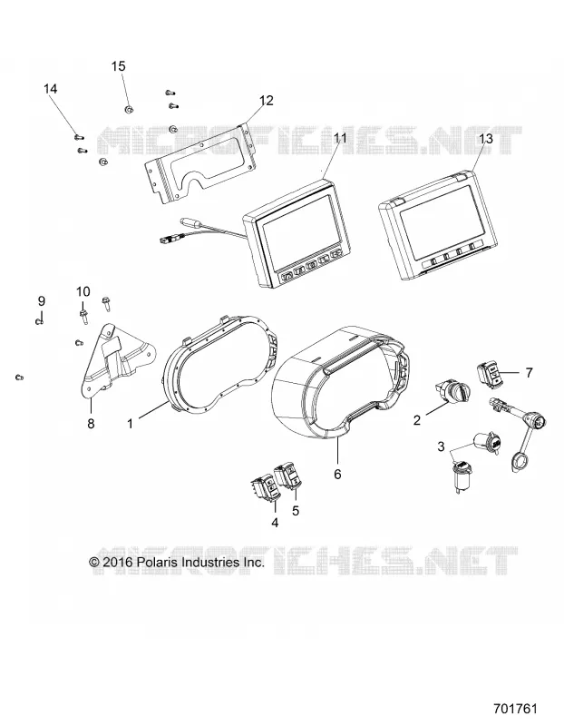ELECTRICAL, INSTRUMENTS