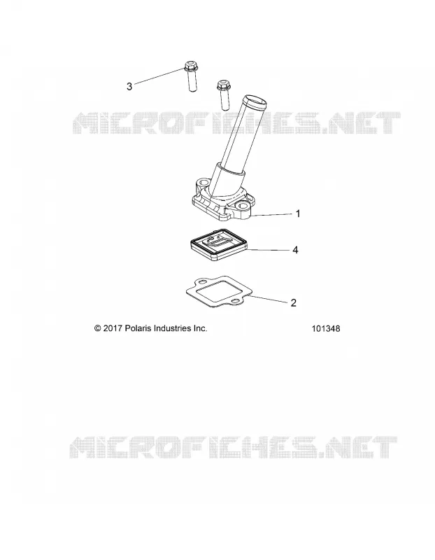 MOTEUR, BREATHER