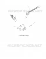 ELECTRICITE, IGNITION COIL, WIRE AND SPARK PLUG