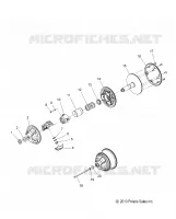 SYSTÈME DE TRANSMISSION, CLUTCH, PRIMARY