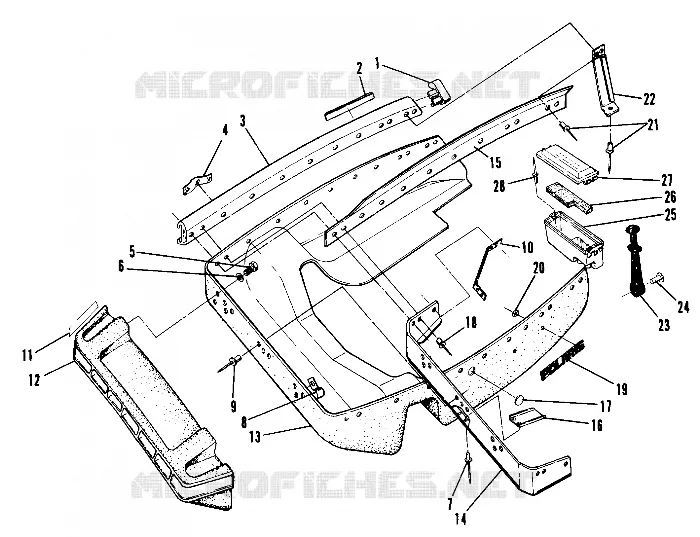 Nose Pan (4909530953005A)