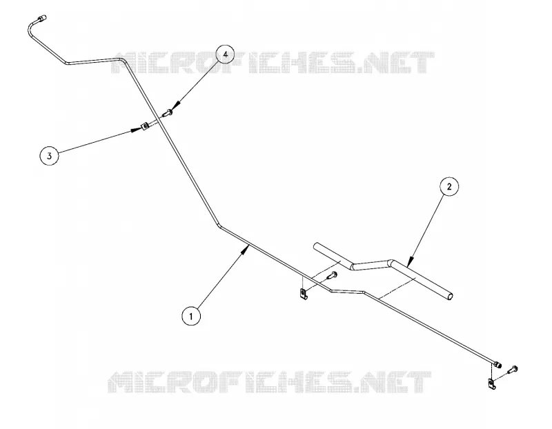 DURITES DE FREIN, MID