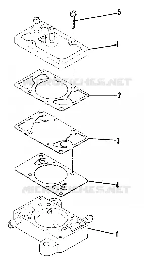 CARBURANT PUMP (4909550955022A)