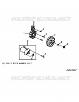 MOTEUR, STATOR and DEMARREUR