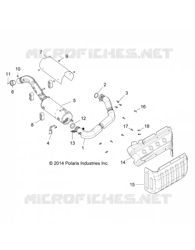 ECHAPPEMENT SYSTEM