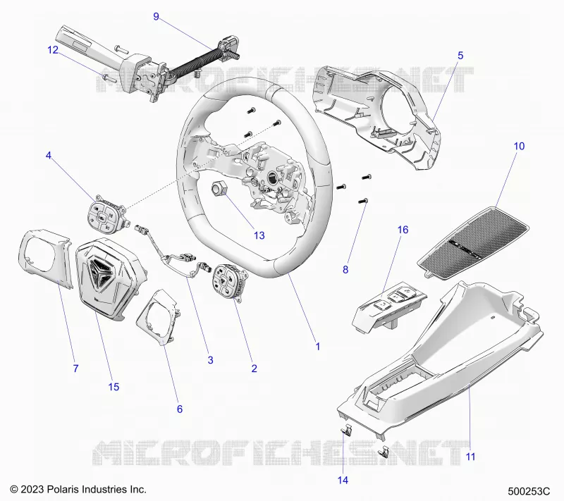 INSTRUMENTS, HAND INSTRUMENTS AUTO